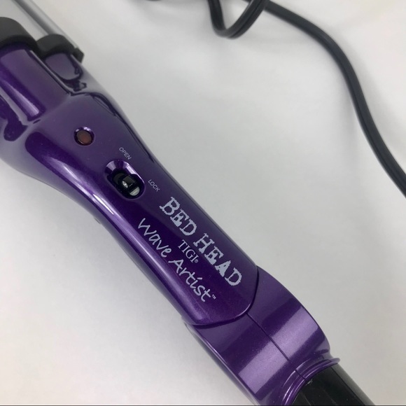 BedHead Hair Bed Head Tigi Wave Iron Massive Shine Wave Artist